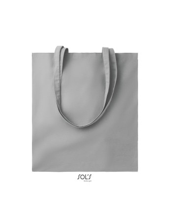 Τσάντα αγοράς 38 x 42 εκ. (Majorca 04097) grey